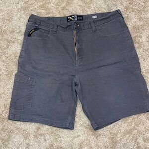 Ariat Rebar DuraStretch Made Tough 10" Short